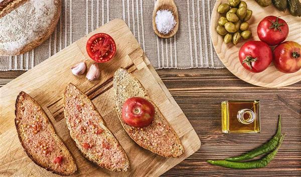 Palma Küche Pa amb oli