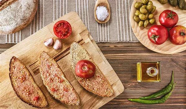 Palma De Mallorca Cuisine Pa amb oli