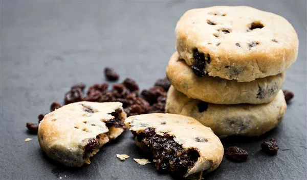 Manchester Cuisine Eccles cake