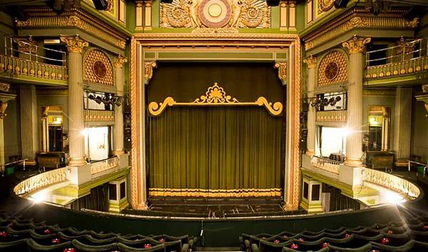Manchester Culture Palace Theatre & Opera House