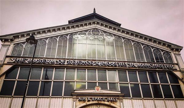 Manchester Kultur Museum of Science and Industry