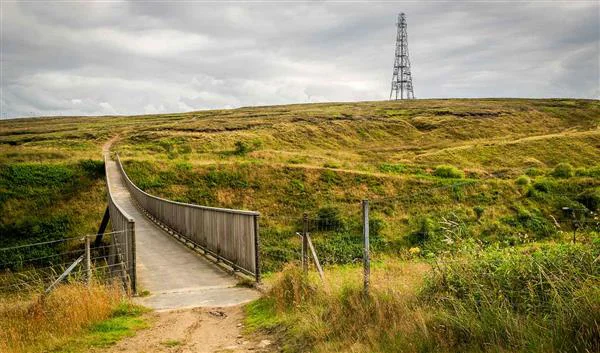 Manchester Nature The Pennine Way
