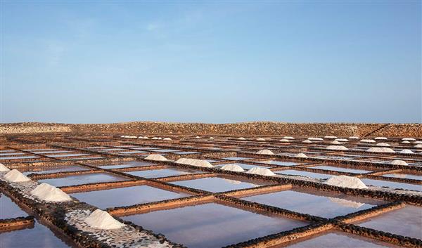 Fuerteventura Kultur Das Salzmuseum und Salinas del Carmen