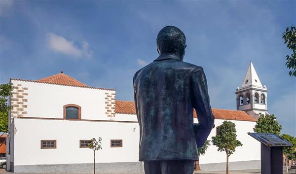 Fuerteventura Kultur Das Museum von Miguel de Unamuno