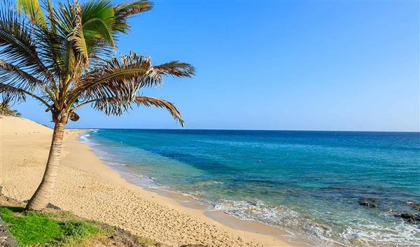 Fuerteventura Strände Playa Esmerelda