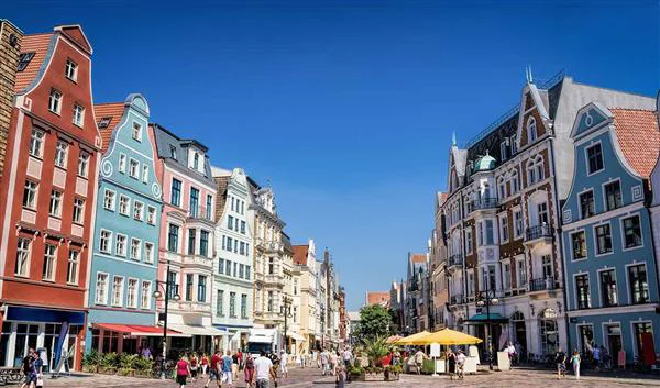 Rostock Culture Kröpeliner Straße
