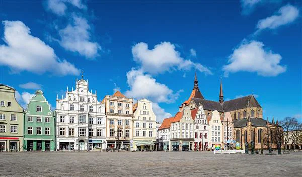 Rostock Culture Neuer Markt Rostock