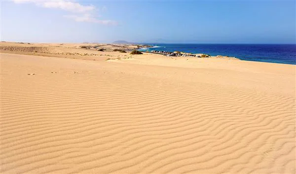 Fuerteventura Nature Corralejo Natural Park