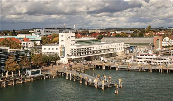 Friedrichshafen Kultur Zeppelinmuseum Friedrichshafen