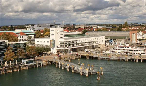 Friedrichshafen Culture Zeppelin Museum Friedrichshafen