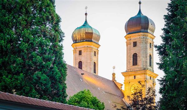 Friedrichshafen Kultur Schlosskirche