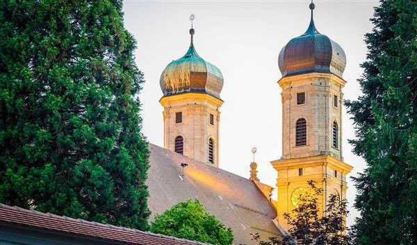 Friedrichshafen Culture Friedrichshafen Castle Church