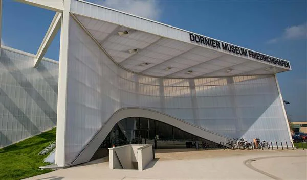 Friedrichshafen Culture Friedrichshafen Dornier Museum