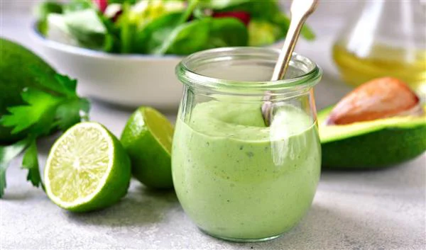 Frankfurt am Main Cuisine Green Sauce (Grüne Soße) 