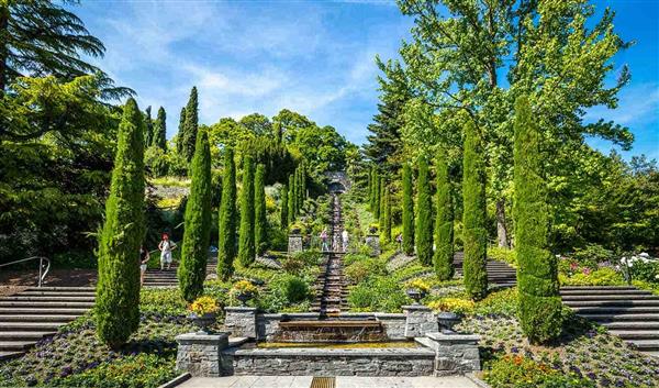 Friedrichshafen Natur Blumeninsel Mainau