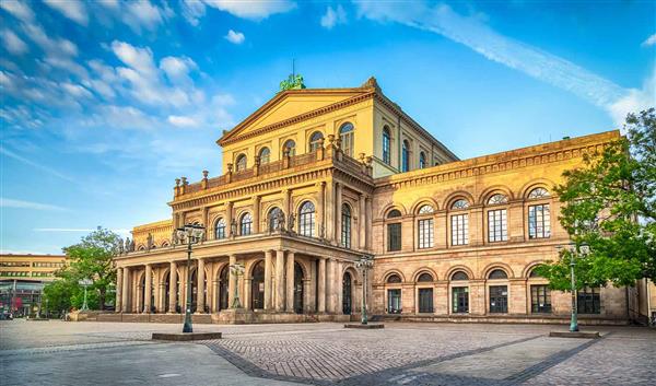 Hannover Kultur Staatstheater