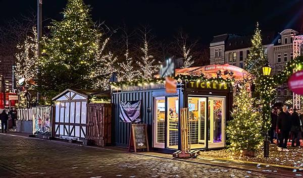 Hamburg Nachtleben St. Pauli