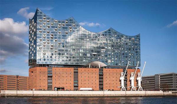 Hamburg Kultur Elbphilharmonie