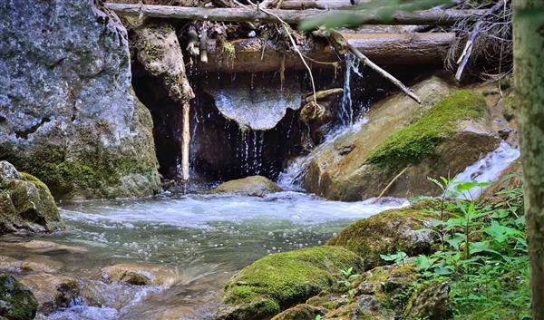 Graz Natur Bärenschützklamm