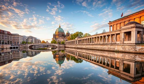 Berlin Kultur Museen