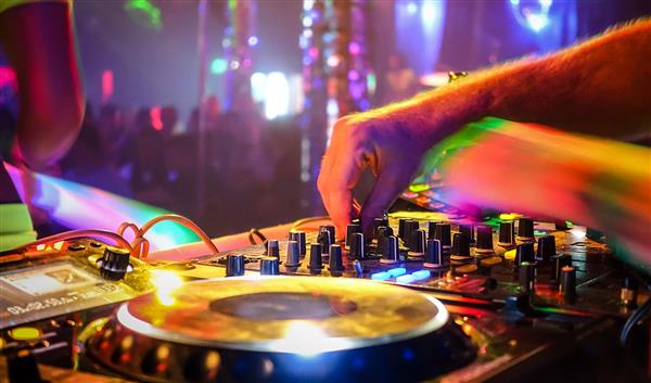 Berlin Nachtleben Clubs