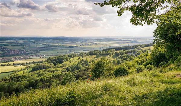 Nürnberg Natur Fränkische Höhen