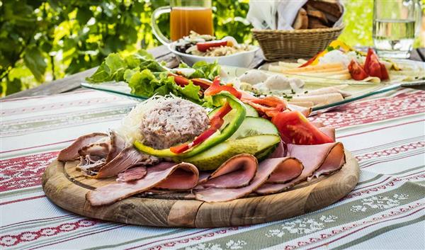 Graz Küche Verhackert