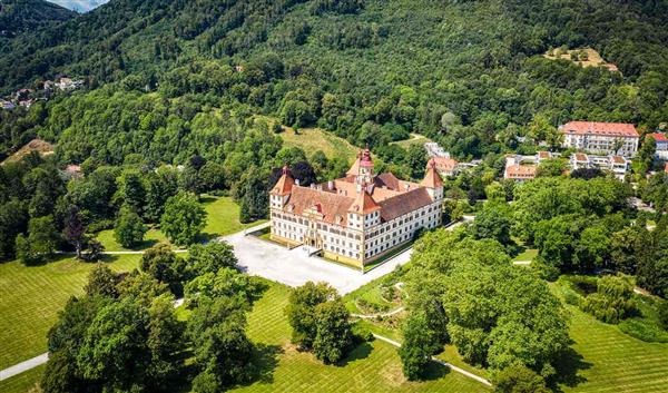 Graz Kultur Eggenberg Palace