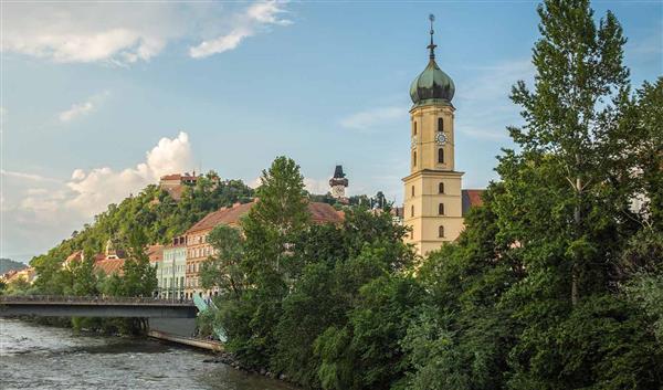 Graz Kultur Franciscan Monastery