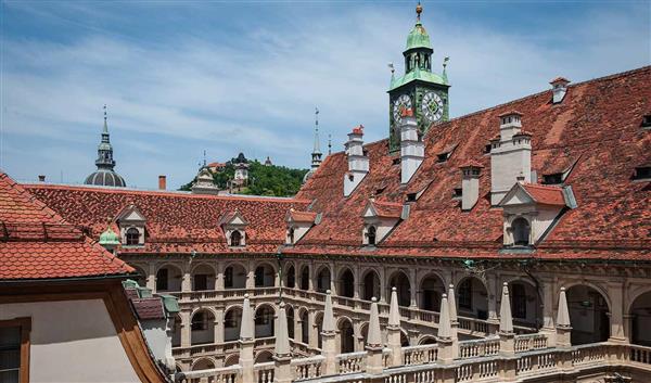 Graz Kultur The Armoury Museum 
