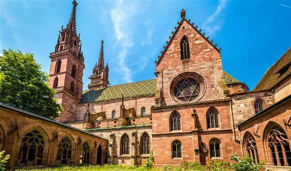 Basel Culture Basel Munster