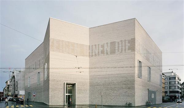 Basel Kultur The Kunstmuseum