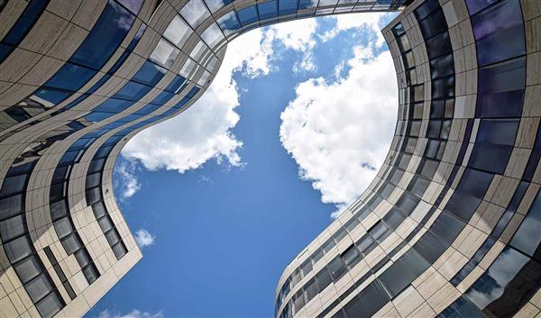 Düsseldorf Kultur Gehry buildings