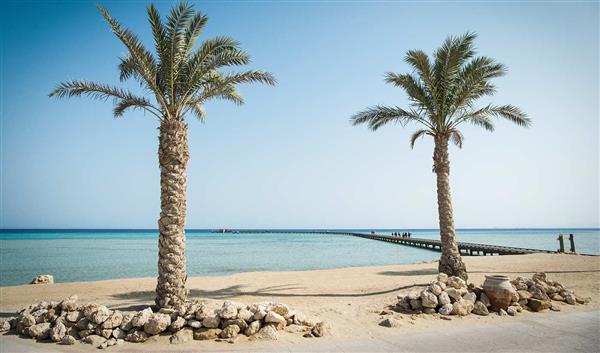 Hurghada Beach Soma Bay