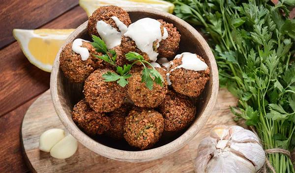 Hurghada Cuisine Falafel