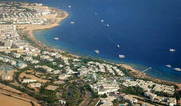 Sharm el-Sheikh Beach Terrazina Beach