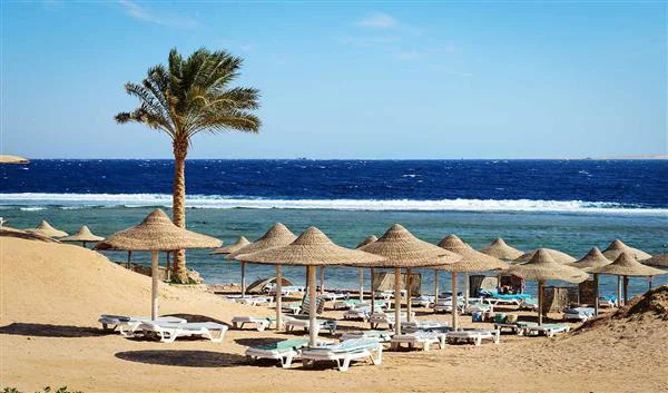 Sharm el-Sheikh Beach Eden Ibiza