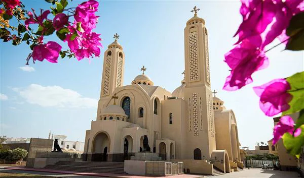 Sharm el-Sheikh Culture The Heavenly Cathedral