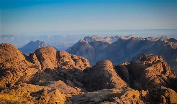 Sharm el-Sheikh Nature Mt.Sinai