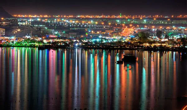Sharm el-Sheikh Night Life Naama Bay 