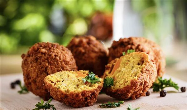 Sharm el-Sheikh Cuisine Falafel