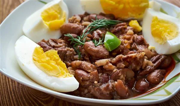 Sharm el-Sheikh Cuisine Ful Medames