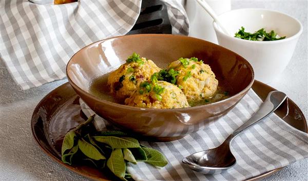 München Küche Knödel