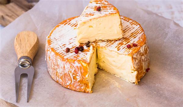 Münster Küche Münsterkäse