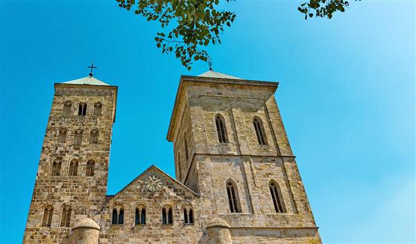 Münster Kultur Petersdom