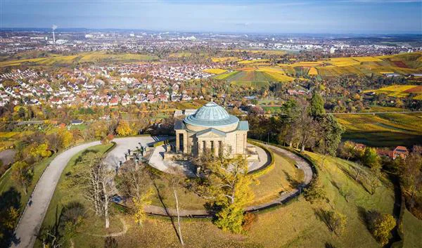 Stuttgart Culture Grabkapelle 