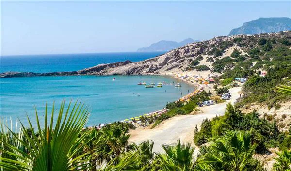 Kos Beach Paradise Beach 
