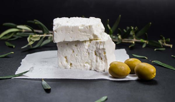 Kos Küche Posa-Käse