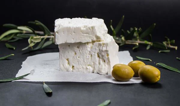 Kos Cuisine Posa cheese