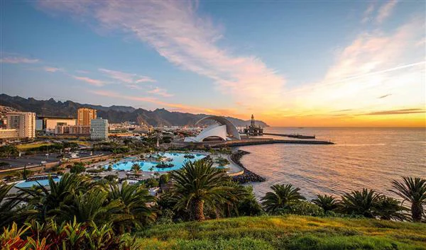 Tenerife Culture Santa Cruz de Tenerife